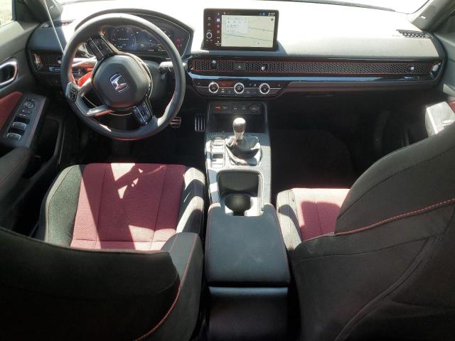 2HGFE1E50SH474469 - 2025 HONDA CIVIC SI BLACK photo 8