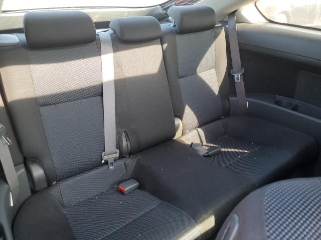 JTKDE177250028989 - 2005 TOYOTA SCION TC 灰色 照片 10