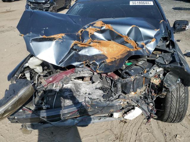 JTKDE177250028989 - 2005 TOYOTA SCION TC 灰色 照片 11