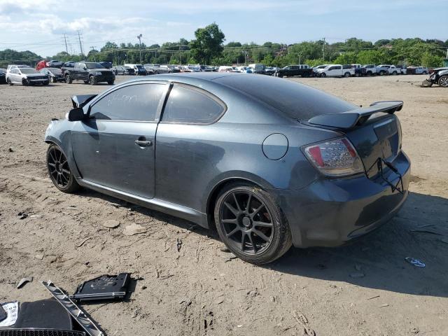 JTKDE177250028989 - 2005 TOYOTA SCION TC 灰色 照片 2