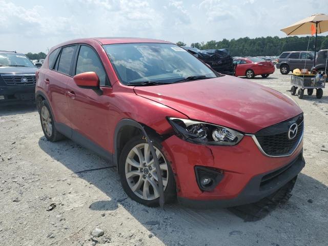 JM3KE2DY1E0324188 - 2014 MAZDA CX-5 GT RED photo 4