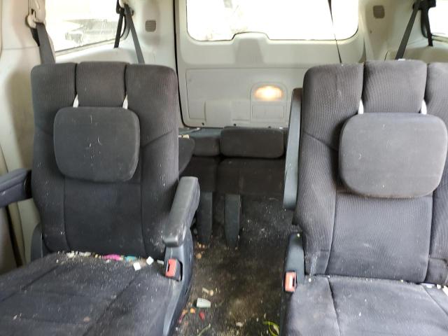 2A4RR5DG8BR734938 - 2011 CHRYSLER TOWN & COU TOURING 黑色 照片 10