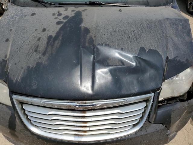 2A4RR5DG8BR734938 - 2011 CHRYSLER TOWN & COU TOURING 黑色 照片 12