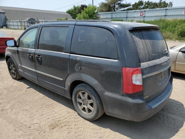 2A4RR5DG8BR734938 - 2011 CHRYSLER TOWN & COU TOURING 黑色 照片 2