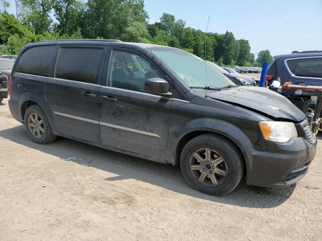 2A4RR5DG8BR734938 - 2011 CHRYSLER TOWN & COU TOURING 黑色 照片 4