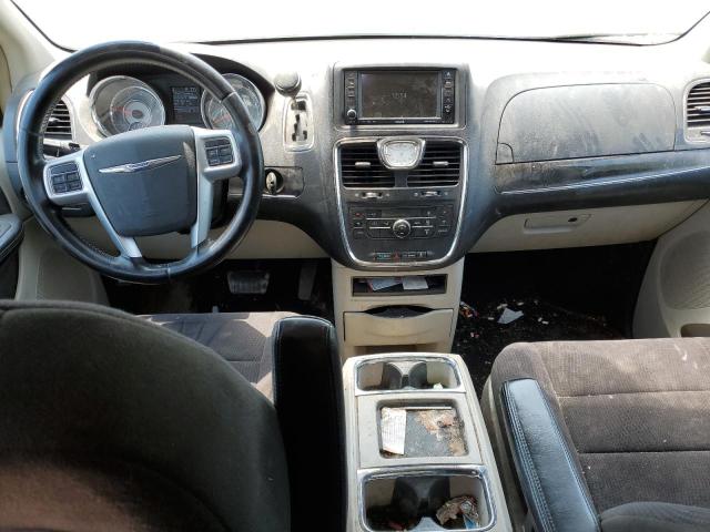 2A4RR5DG8BR734938 - 2011 CHRYSLER TOWN & COU TOURING 黑色 照片 8