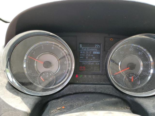 2A4RR5DG8BR734938 - 2011 CHRYSLER TOWN & COU TOURING 黑色 照片 9