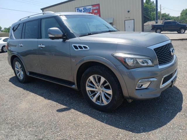 2015 INFINITI QX80, 