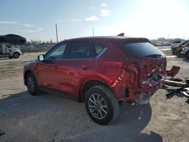 JM3KFBBM6N0602094 - 2022 MAZDA CX-5 SELECT RED photo 2