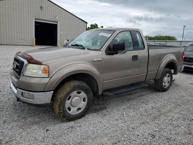 2004 FORD F150, 