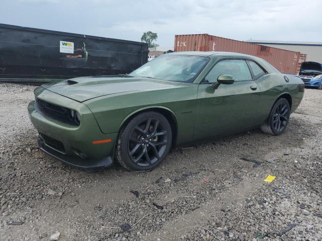 2021 DODGE CHALLENGER R/T, 