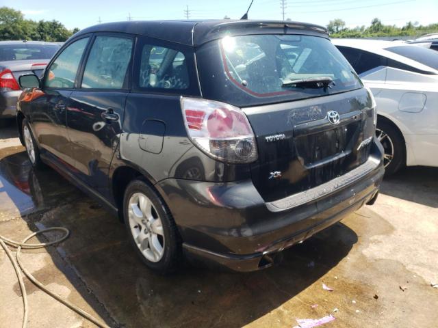 2T1KR32EX6C588738 - 2006 TOYOTA COROLLA MA XR CHARCOAL photo 3