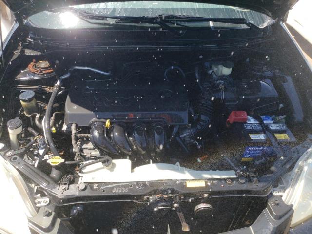 2T1KR32EX6C588738 - 2006 TOYOTA COROLLA MA XR CHARCOAL photo 7