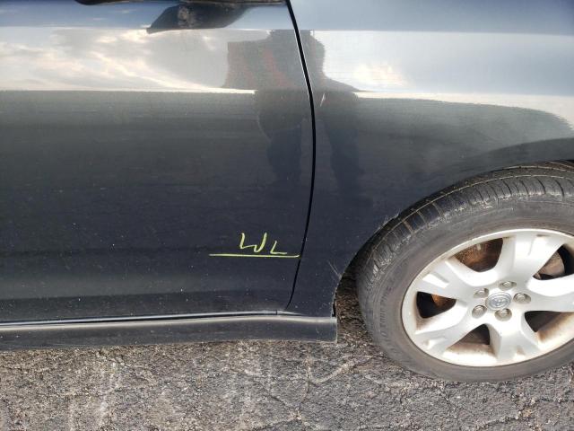 2T1KR32EX6C588738 - 2006 TOYOTA COROLLA MA XR CHARCOAL photo 9