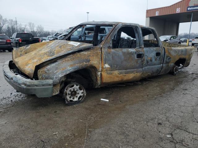 2004 CHEVROLET SILVERADO K2500 HEAVY DUTY, 