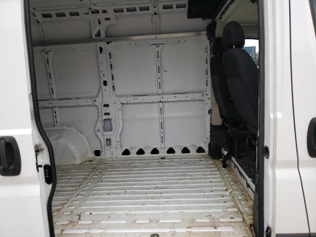3C6TRVCG3KE536726 - 2019 RAM PROMASTER 2500 HIGH WHITE photo 11