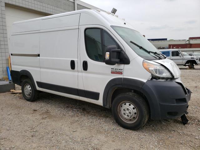 3C6TRVCG3KE536726 - 2019 RAM PROMASTER 2500 HIGH WHITE photo 4