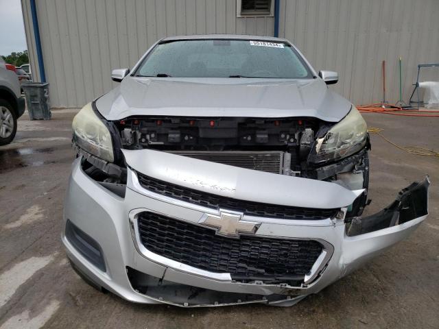 1G11C5SL0FF250725 - 2015 CHEVROLET MALIBU 1LT 银色 照片 5