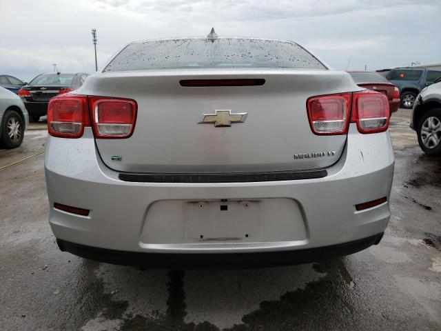 1G11C5SL0FF250725 - 2015 CHEVROLET MALIBU 1LT 银色 照片 6