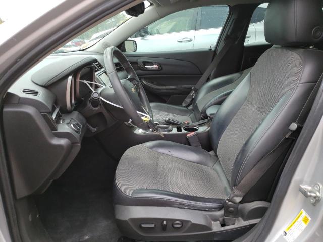 1G11C5SL0FF250725 - 2015 CHEVROLET MALIBU 1LT 银色 照片 7