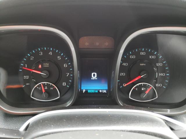 1G11C5SL0FF250725 - 2015 CHEVROLET MALIBU 1LT 银色 照片 9