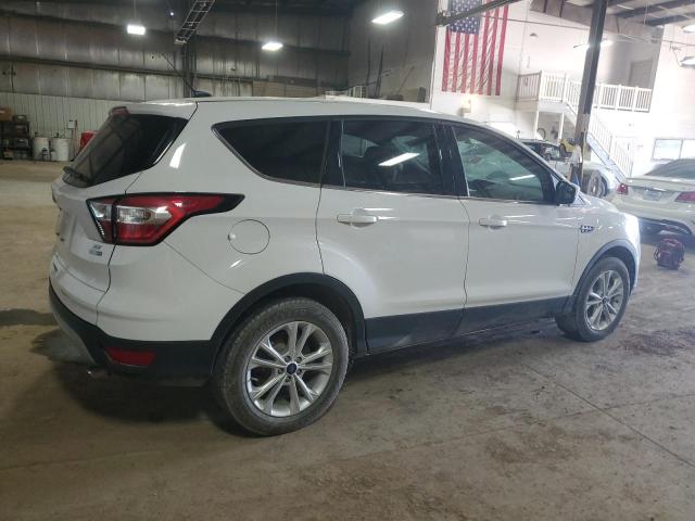 1FMCU9GD6HUC98942 - 2017 FORD ESCAPE SE WHITE photo 3