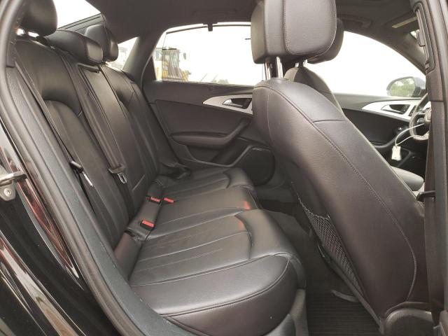 WAUJGCFC5CN164173 - 2012 AUDI A6 PRESTIGE შავი ფოტო 10