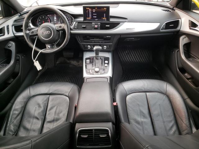 WAUJGCFC5CN164173 - 2012 AUDI A6 PRESTIGE შავი ფოტო 8