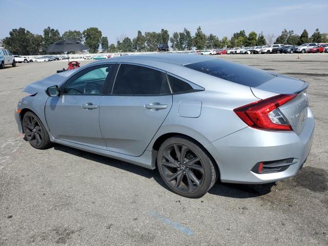 19XFC2F88LE206690 - 2020 HONDA CIVIC SPORT 银色 照片 2