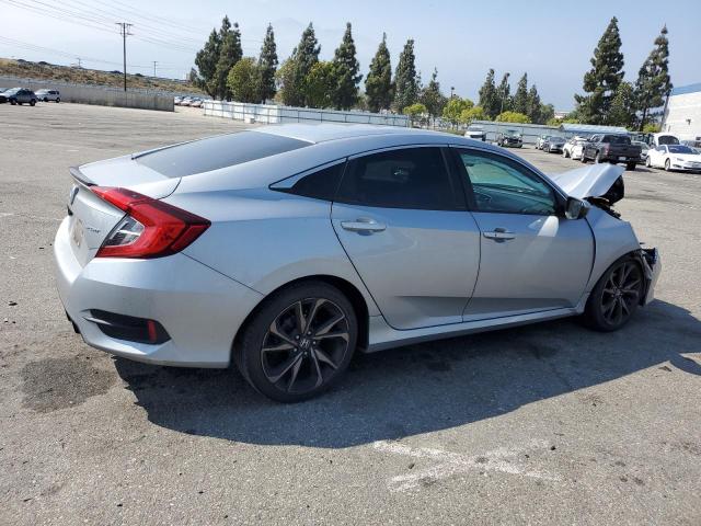 19XFC2F88LE206690 - 2020 HONDA CIVIC SPORT 银色 照片 3