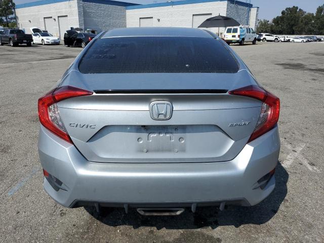 19XFC2F88LE206690 - 2020 HONDA CIVIC SPORT 银色 照片 6