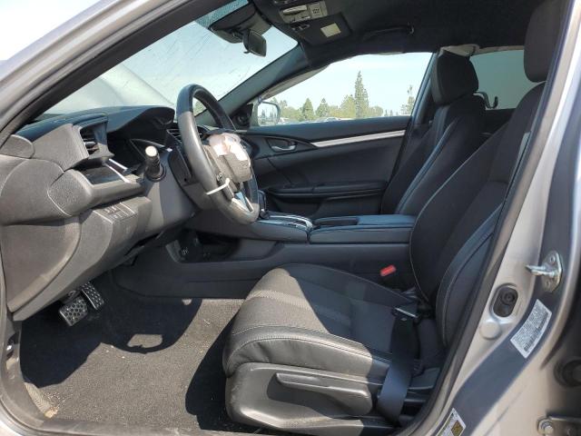 19XFC2F88LE206690 - 2020 HONDA CIVIC SPORT 银色 照片 7