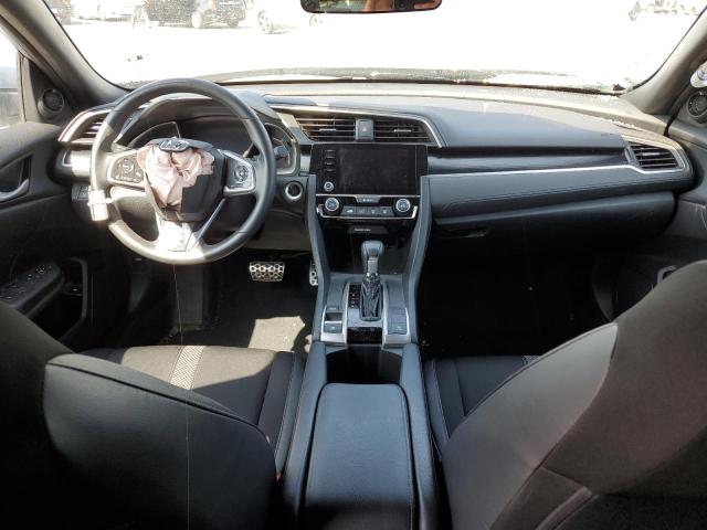 19XFC2F88LE206690 - 2020 HONDA CIVIC SPORT 银色 照片 8