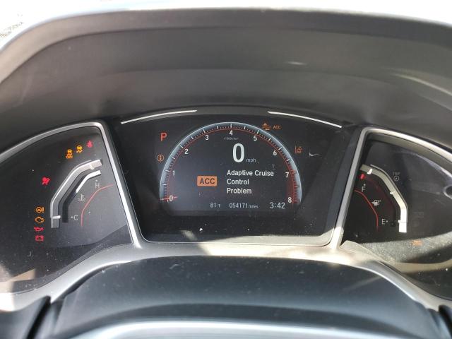 19XFC2F88LE206690 - 2020 HONDA CIVIC SPORT 银色 照片 9