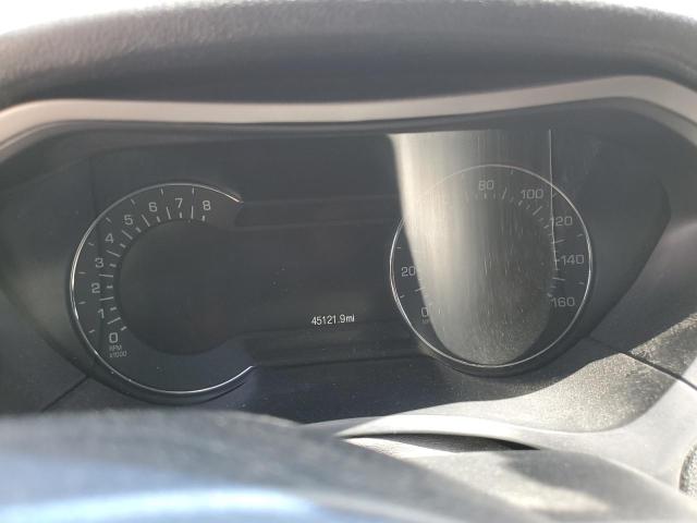 3LN6L2JK0GR612850 - 2016 LINCOLN MKZ TAN photo 9