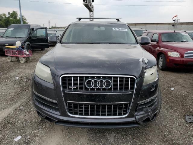 WA1LMBFE4BD005384 - 2011 AUDI Q7 PREMIUM PLUS CHARCOAL photo 5