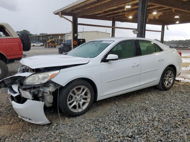 1G11C5SL1EF216176 - 2014 CHEVROLET MALIBU 1LT WHITE photo 1