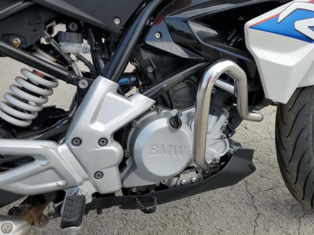 WB30G1106KR858088 - 2019 BMW G310 R WHITE photo 5