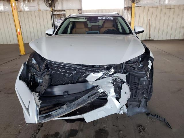 JTJDARBZ1M2203307 - 2021 LEXUS NX 300 BASE თეთრი ფოტო 5