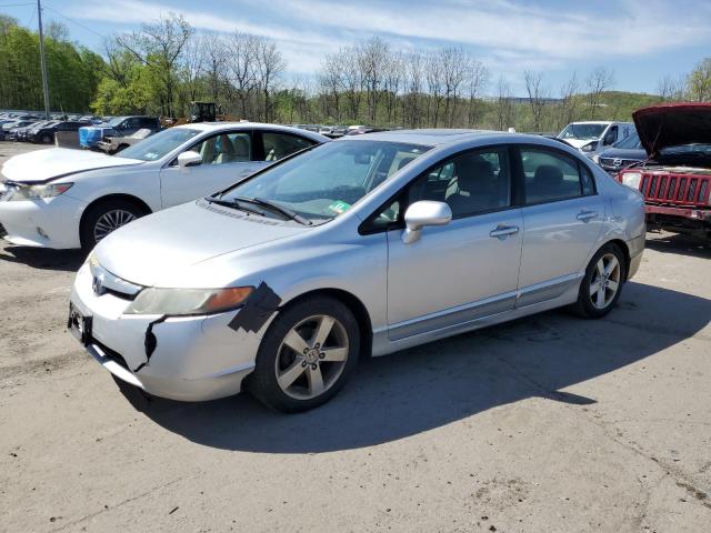 2006 HONDA CIVIC EX, null
