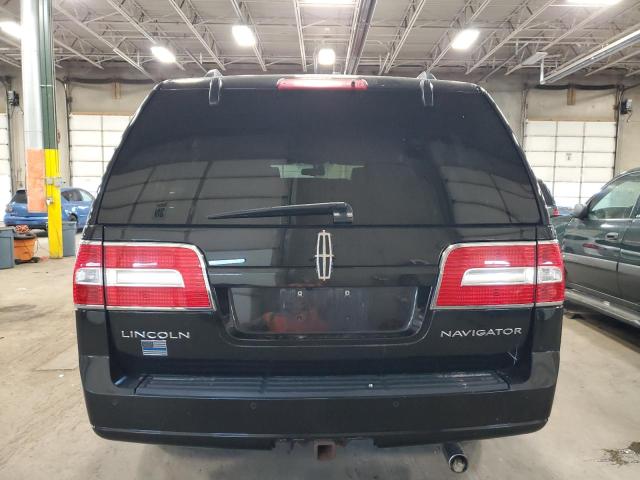 5LMJJ3J58DEL05826 - 2013 LINCOLN NAVIGATOR L BLACK photo 6