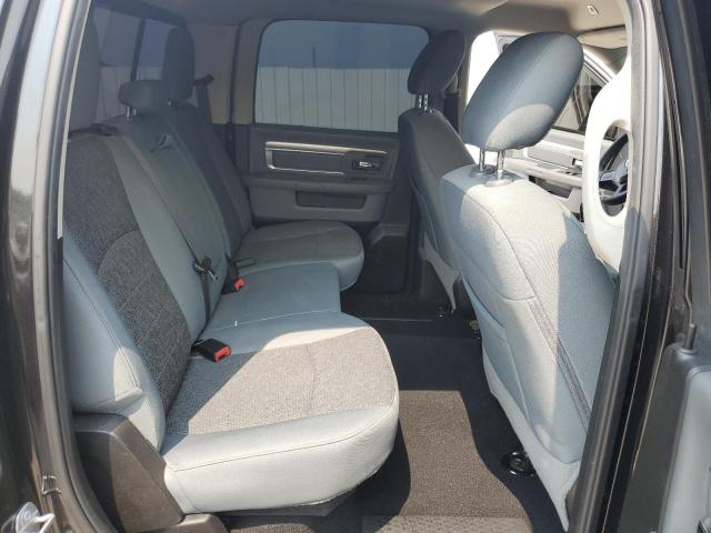 1C6RR7LT0KS569649 - 2019 RAM 1500 CLASS SLT შავი ფოტო 10