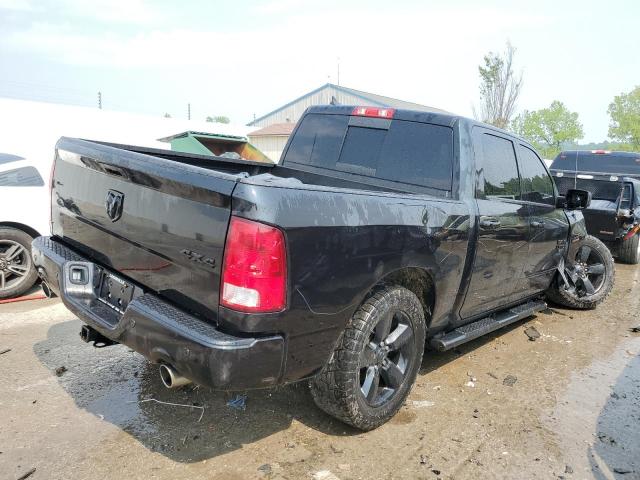 1C6RR7LT0KS569649 - 2019 RAM 1500 CLASS SLT შავი ფოტო 3