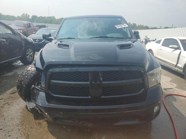 1C6RR7LT0KS569649 - 2019 RAM 1500 CLASS SLT შავი ფოტო 5