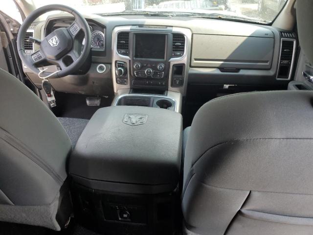 1C6RR7LT0KS569649 - 2019 RAM 1500 CLASS SLT შავი ფოტო 8