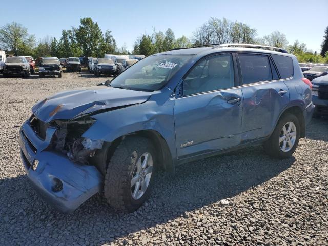 2006 TOYOTA RAV4 LIMITED, 