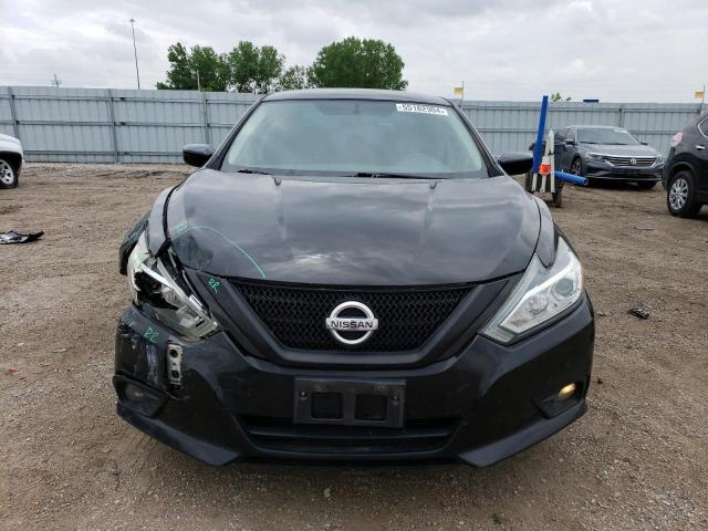 1N4AL3AP7HC121150 - 2017 NISSAN ALTIMA 2.5 BLACK photo 5