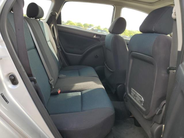 2T1KR32E85C373860 - 2005 TOYOTA COROLLA MA XR BLACK photo 10