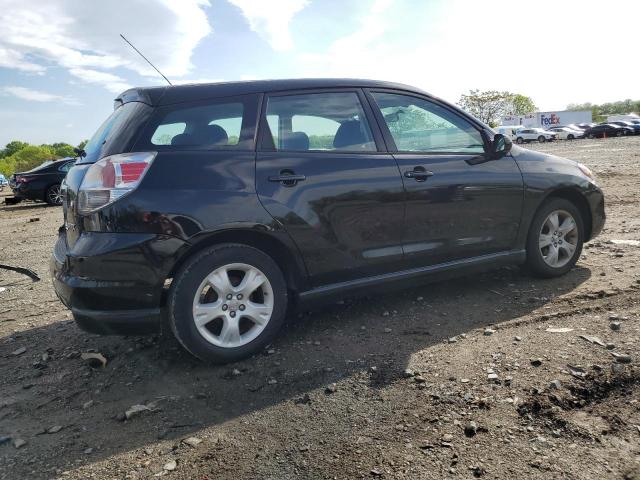 2T1KR32E85C373860 - 2005 TOYOTA COROLLA MA XR BLACK photo 3