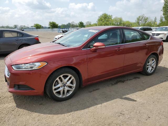 2014 FORD FUSION SE, 